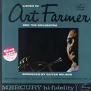 LP - Art Farmer - Listen To Art Farmer And The Orchestra