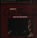 LP - Art Farmer - Listen To Art Farmer And The Orchestra - + Insert