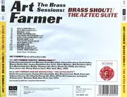 CD - Art Farmer - The Brass Sessions: Brass Shout / Aztec Suite