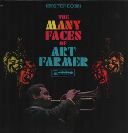 Art Farmer - The Many Faces of Art Farmer