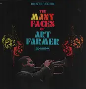 LP - Art Farmer - The Many Faces Of Art Farmer