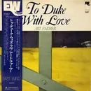 LP - Art Farmer - To Duke With Love