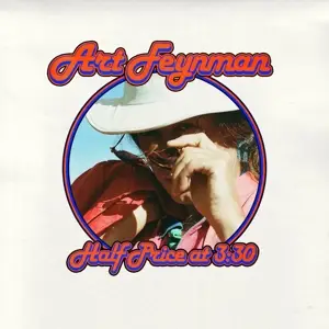 Art Feynman - Half Price..