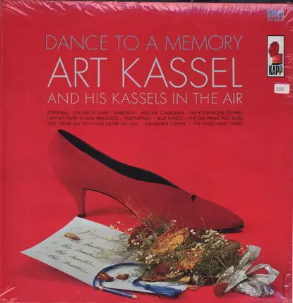 Art Kassel And His Kassels-In-The-Air - Dance To A Memory