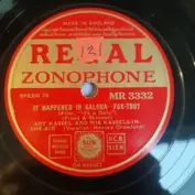 Art Kassel And His Kassels-In-The-Air