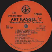 LP - Art Kassel And His Kassels-In-The-Air - The Uncollected Art Kassel, 1944 - Still sealed