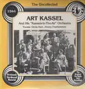 LP - Art Kassel - The Uncollected: Art Kassel & Hi Kassels-In-The-Air Orchestra - 1944