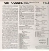 LP - Art Kassel - The Uncollected: Art Kassel & Hi Kassels-In-The-Air Orchestra - 1944