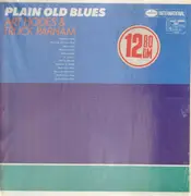 LP - Art Hode & Truck Parham - Plain Old Blues