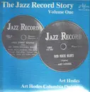 LP - Art Hodes & His Columbia Quintet - The Jazz Record Story
