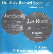 LP - Art Hodes & His Columbia Quintet - The Jazz Record Story