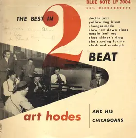 Art Hodes' Chicagoans - The Best In 2 Beat