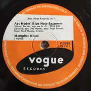 Art Hodes And His Blue Note Jazzmen - Memphis Blues / Shine