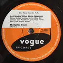 10'' - Art Hodes And His Blue Note Jazzmen - Memphis Blues / Shine