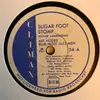 Schellack - Art Hodes And His Blue Note Jazzmen - Sugar Foot Stomp / Sweet Georgia Brown