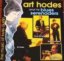 CD - Art Hodes And His Blues Serenaders - The Music Of Lovie Austin