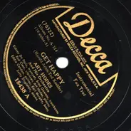 Art Hodes And His Orchestra - Get Happy / Indiana