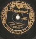 Schellack - Art Hodes And His Orchestra - Georgia Cake-Walk / Liberty Inn Drag