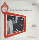 LP - Art Hodes - Art For Art's Sake
