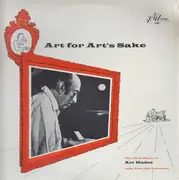 LP - Art Hodes - Art For Art's Sake