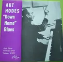 LP - Art Hodes - Down Home Blues