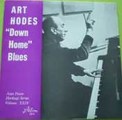 Art Hodes - Down Home Blues