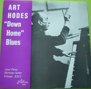 LP - Art Hodes - Down Home Blues