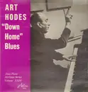 LP - Art Hodes - 'Down Home' Blues