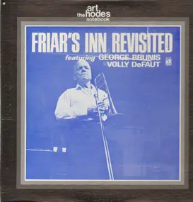 Art Hodes - Friar's Inn Revisited