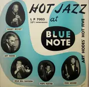 Art Hodes' Hot Five - Hot Jazz At Blue Note