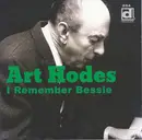 CD - Art Hodes - I Remember Bessie