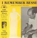 LP - Art Hodes - I Remember Bessie