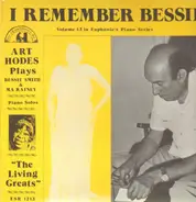 Art Hodes - I Remember Bessie