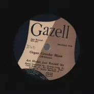 Art Hodes Jazz Record Six - Chimes Blues / Organ Grinder Blues