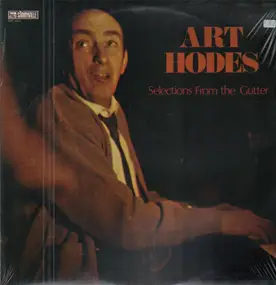 Art Hodes - Selections from the Gutter