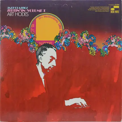Art Hodes - Sittin' In - Volume I