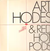 LP - Art Hodes & Red Hot Pods - Tatort Soundborn