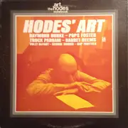 LP - Art Hodes With Raymond Burke - Pops Foster - Truck Parham - Barrett Deems - Volly De Faut - George - Hodes' Art - Still Sealed