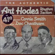 LP - Art Hodes - The Authentic Art Hodes Rhythm Section
