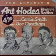 Art Hodes - The Authentic Art Hodes Rhythm Section