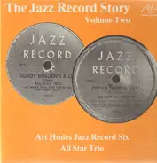 Art Hodes - The Jazz Record Story, Volume Two