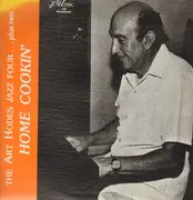 LP - Art Hodes - Home Cookin'