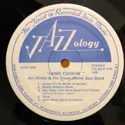 LP - Art Hodes - Home Cookin'