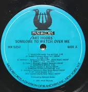 LP - Art Hodes - Someone To Watch Over Me (Live At Hanratty's)