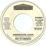 Art In America - Undercover Lover