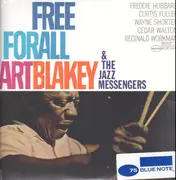 LP - Art & Jazz Messen Blakey - Free For All