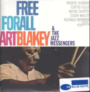 Art Blakey & The Jazz Messengers - Free for All