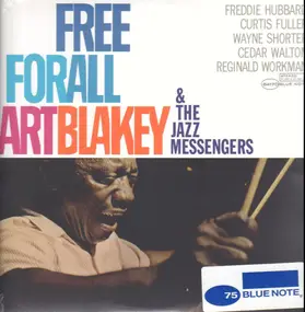 Art Blakey - Free for All