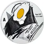 7inch Vinyl Single - Art Objects - Hard Objects
