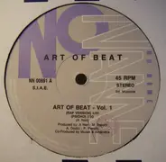 Art Of Beat - Art Of Beat Vol. 1